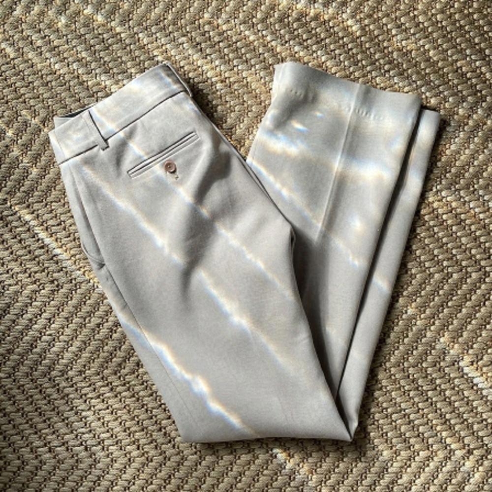 Bcbg Maxazria - Preppy Khaki Trousers - Size 2